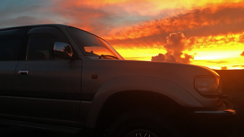 初めての荷揚げ屋がザウルスコーポレーションでした。